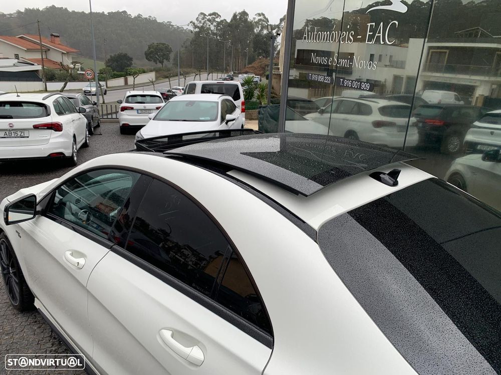 Mercedes-Benz CLA 45 AMG 4-Matic - 14