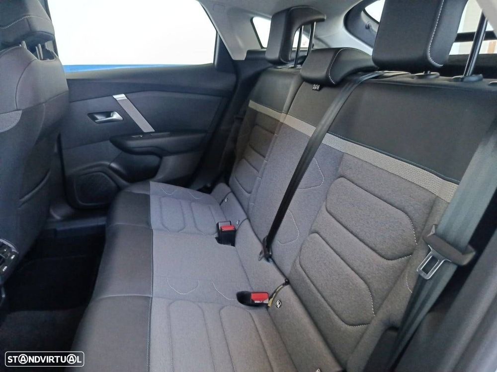 Citroën C4 1.2 PureTech Plus - 10