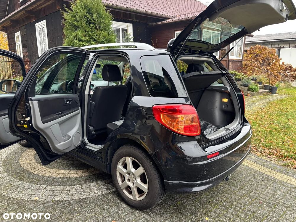 Suzuki SX4 1.6 Comfort - 3