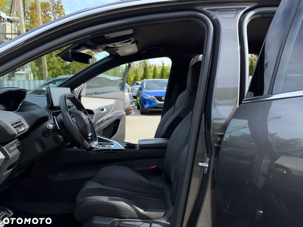 Peugeot 3008 BlueHDi 130 Stop & Start EAT8 GT - 29