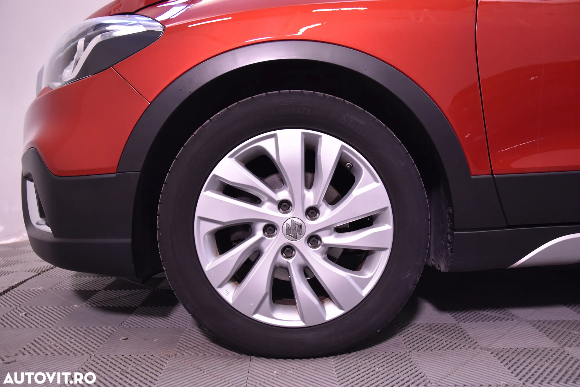 Suzuki SX4 - 13