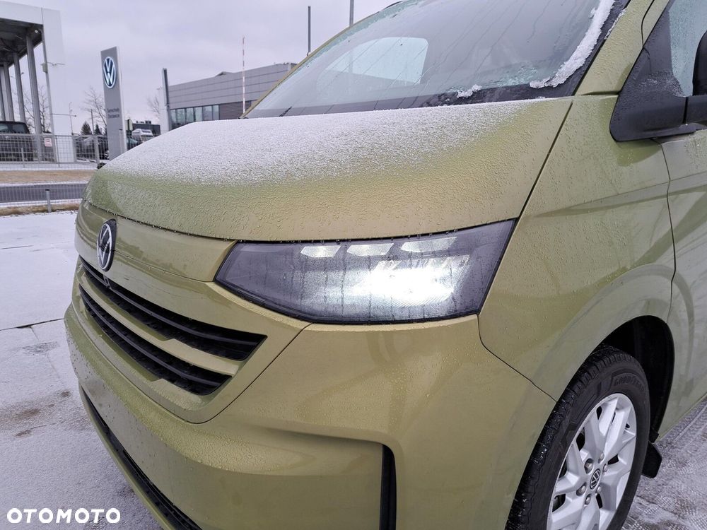 Volkswagen Nowa Caravelle - 9