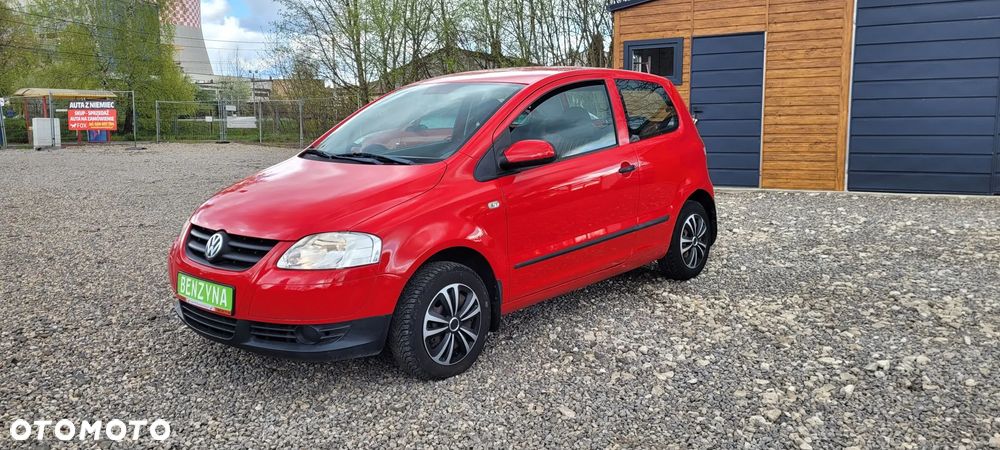 Volkswagen Fox 1.2 Style - 9