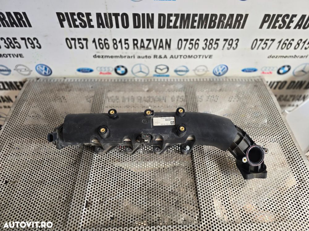 Galerie Admisie Completa Opel Astra K Mokka 1.6 Cdti Cod 55569989 Motor LVL B16DTH - 3