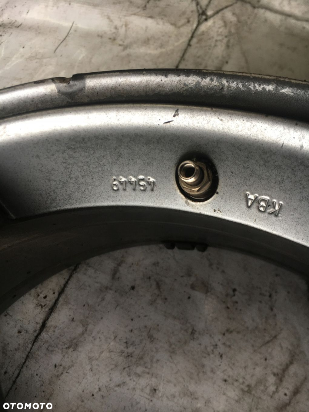 FELGA ALUMINIOWA DEZENT 7JX17H2 ET40 4X114,3 - 6