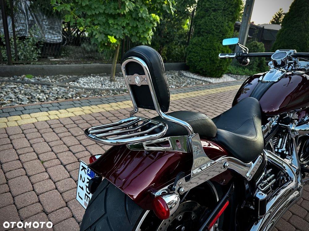 Harley-Davidson FXSB Breakout - 26