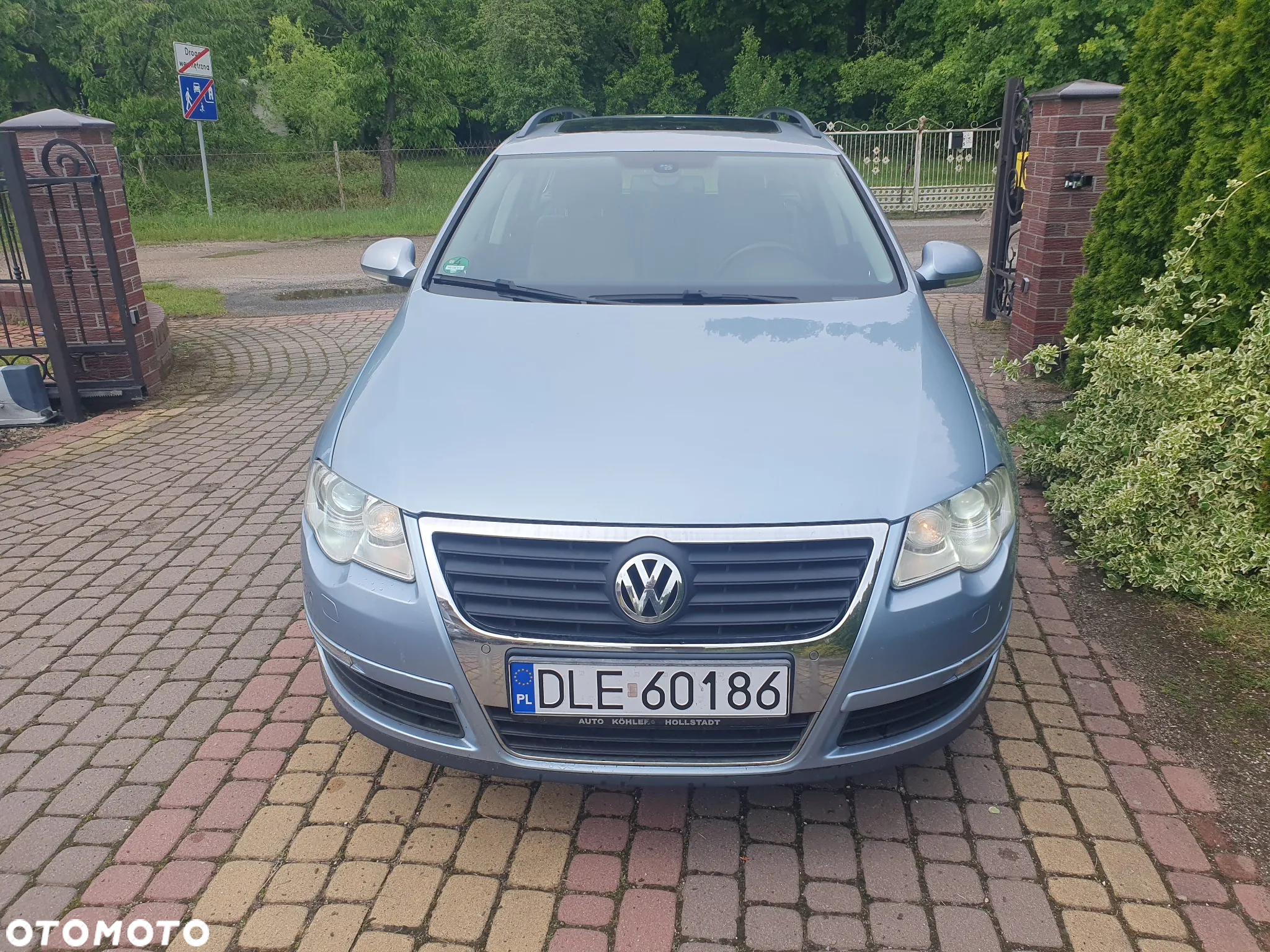 Volkswagen Passat 2.0 FSI Comfortline - 8