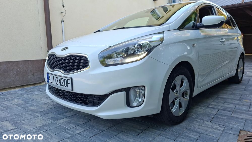 Kia Carens 1.7 CRDi XL 7os - 34