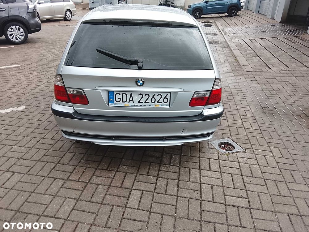 BMW Seria 3 - 5