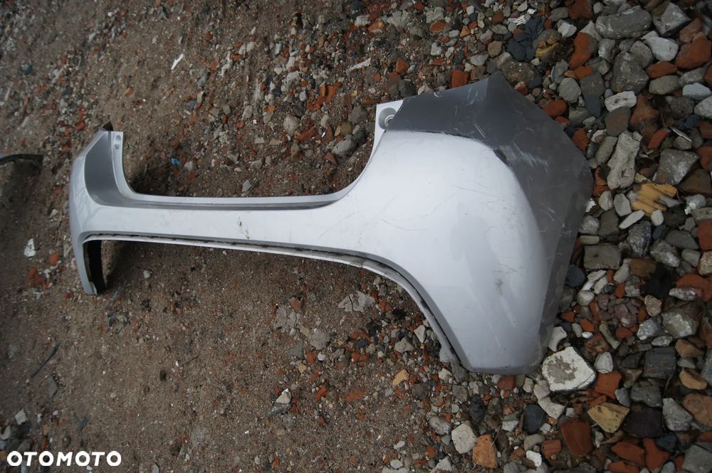 ZDERZAK TYŁ TYLNY TOYOTA YARIS 4 IV P21 2020- - 3