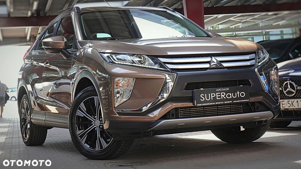 Mitsubishi Eclipse Cross 1.5 T Intense Plus CVT - 1