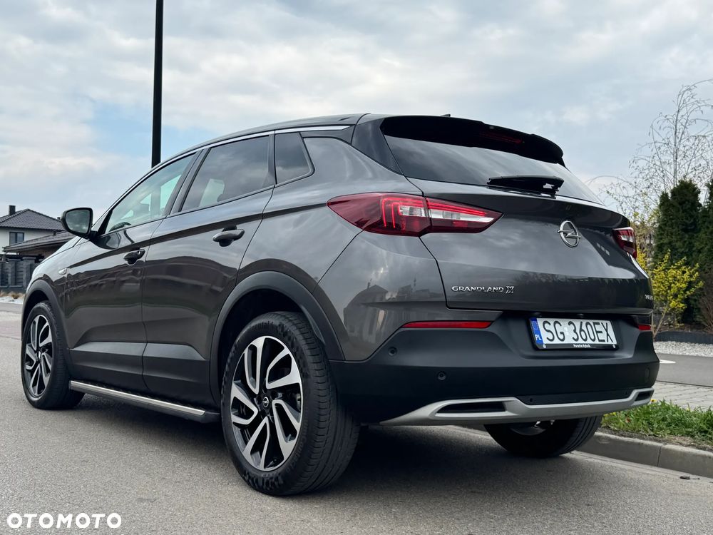 Opel Grandland X 1.2 T GPF Elite S&S - 18