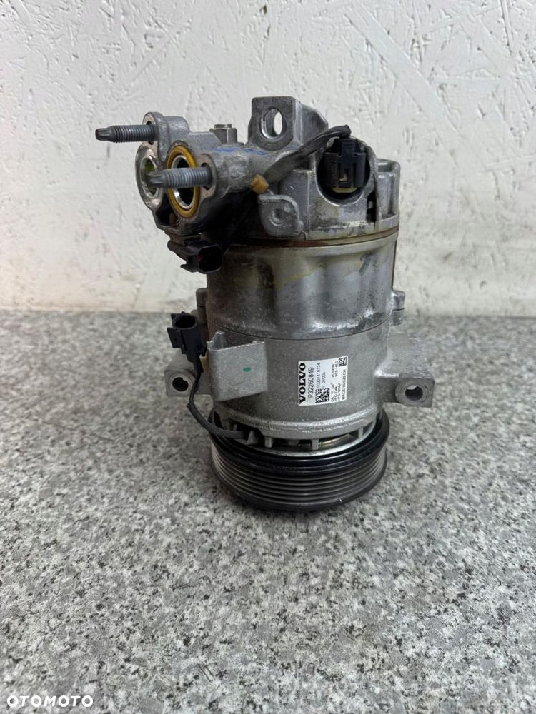 kompresor sprężarka klimatyzacji volvo xc40 2017-2024 32260849 2.0 d4 - 6