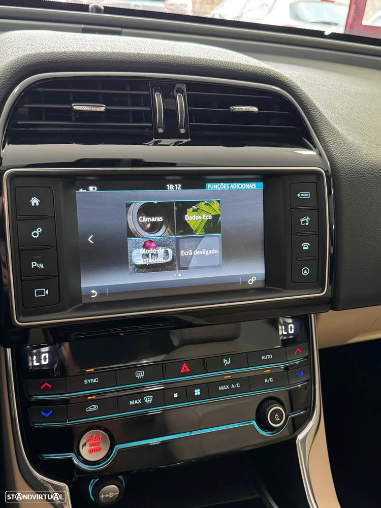 Jaguar XE E-Performance Aut. Prestige - 16