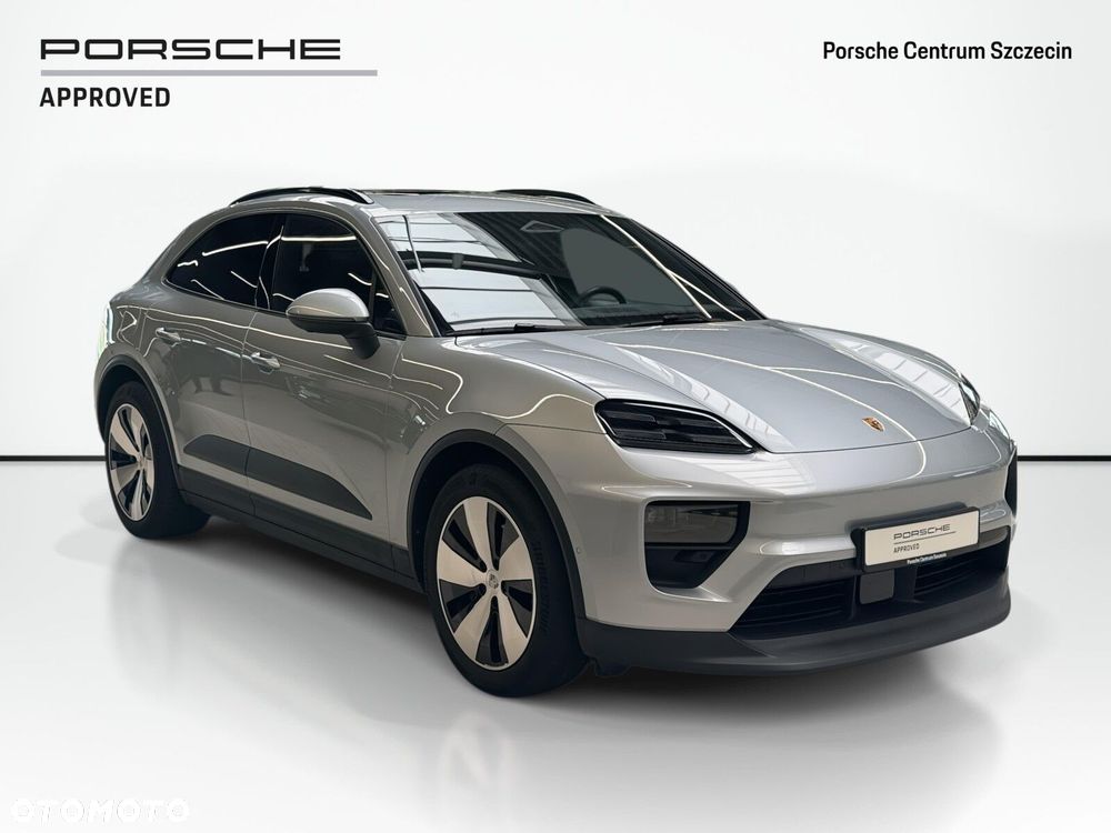 Porsche Macan - 8