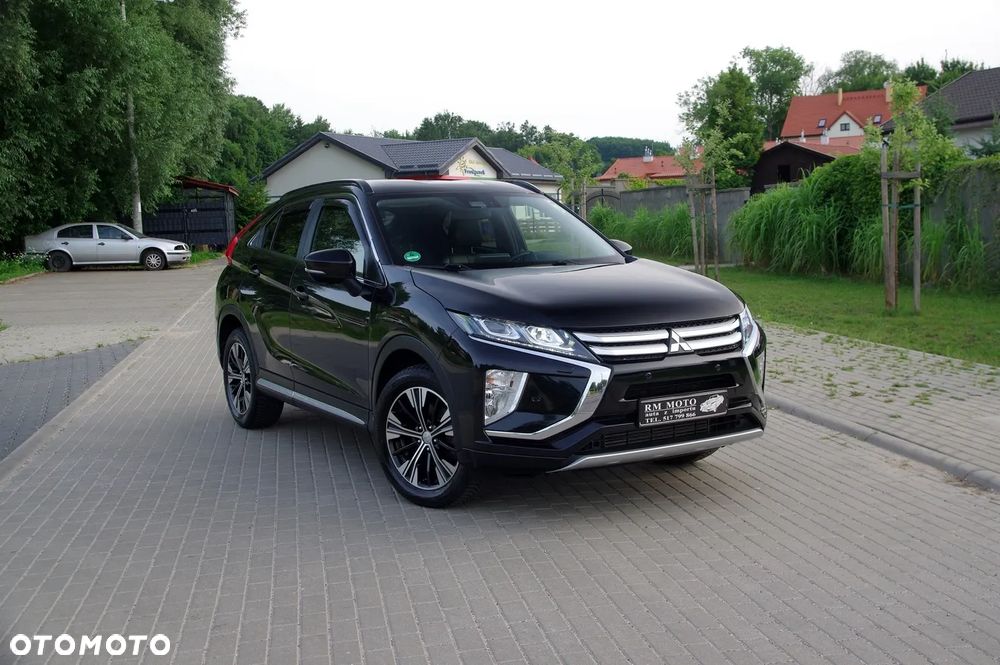 Mitsubishi Eclipse Cross 1.5 T-MIVEC ClearTec 2WD Diamant Edition Plus - 3