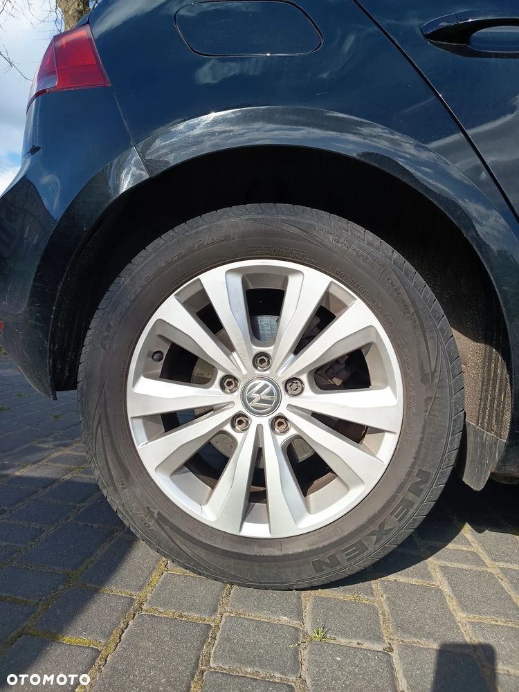 Volkswagen Golf 1.6 TDI Comfortline - 13