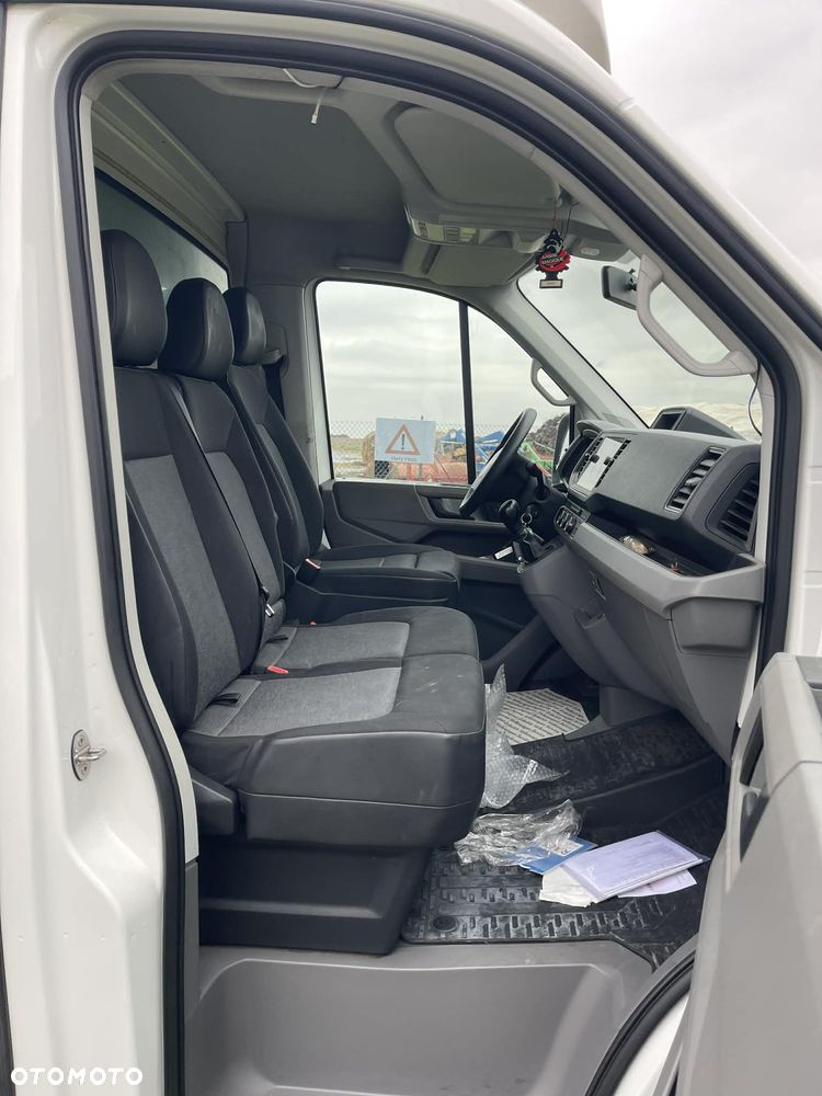 Volkswagen Crafter - 10