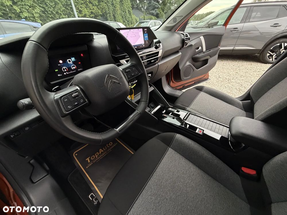 Citroën C4 PureTech 130 Stop&Start EAT8 PLUS - 19