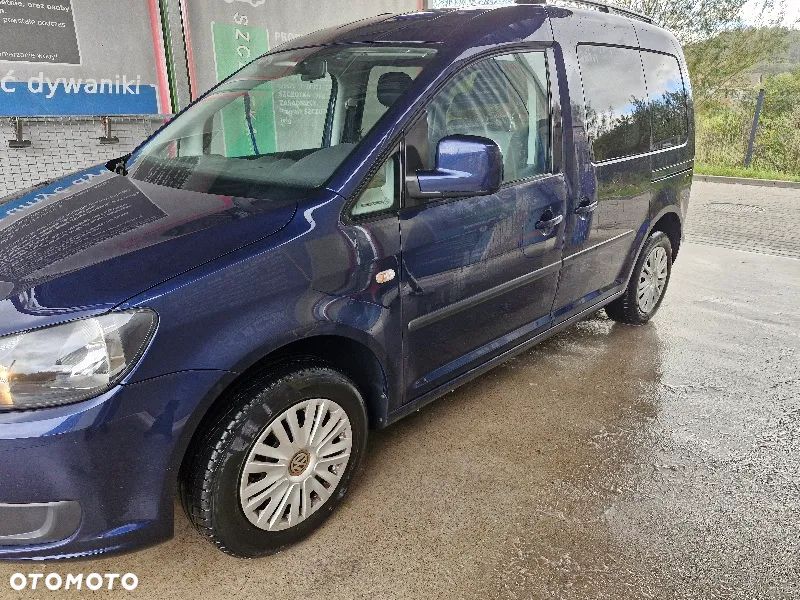 Volkswagen Caddy - 14
