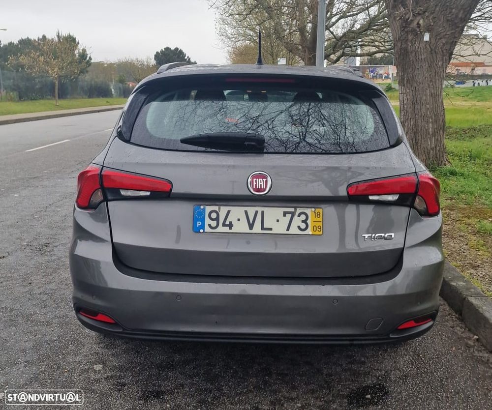 Fiat Tipo Station Wagon 1.3 M-Jet Lounge J17 - 2