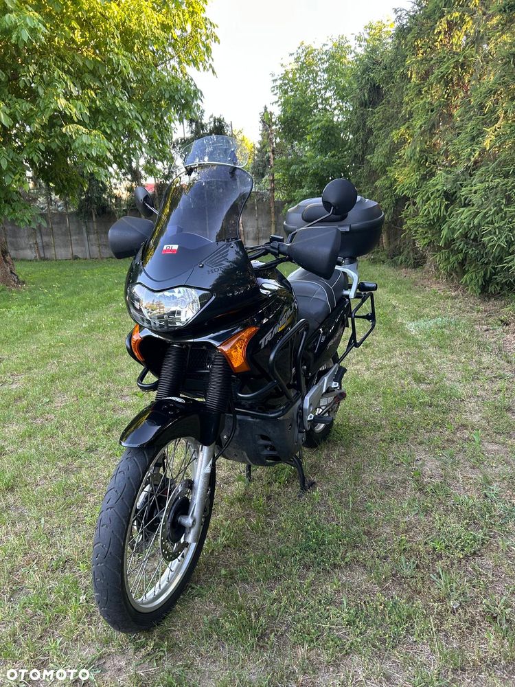 Honda Transalp - 6