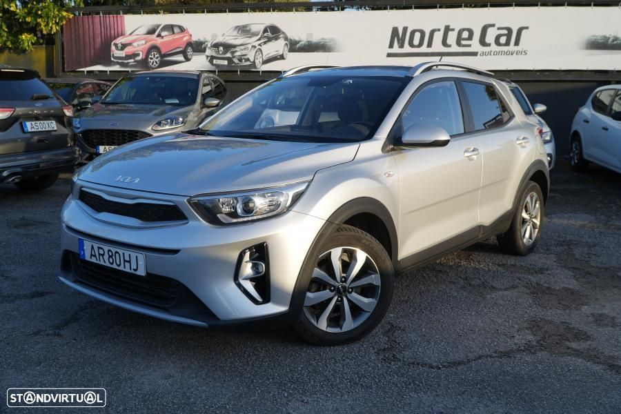 Kia Stonic 1.2 Dynamic - 2
