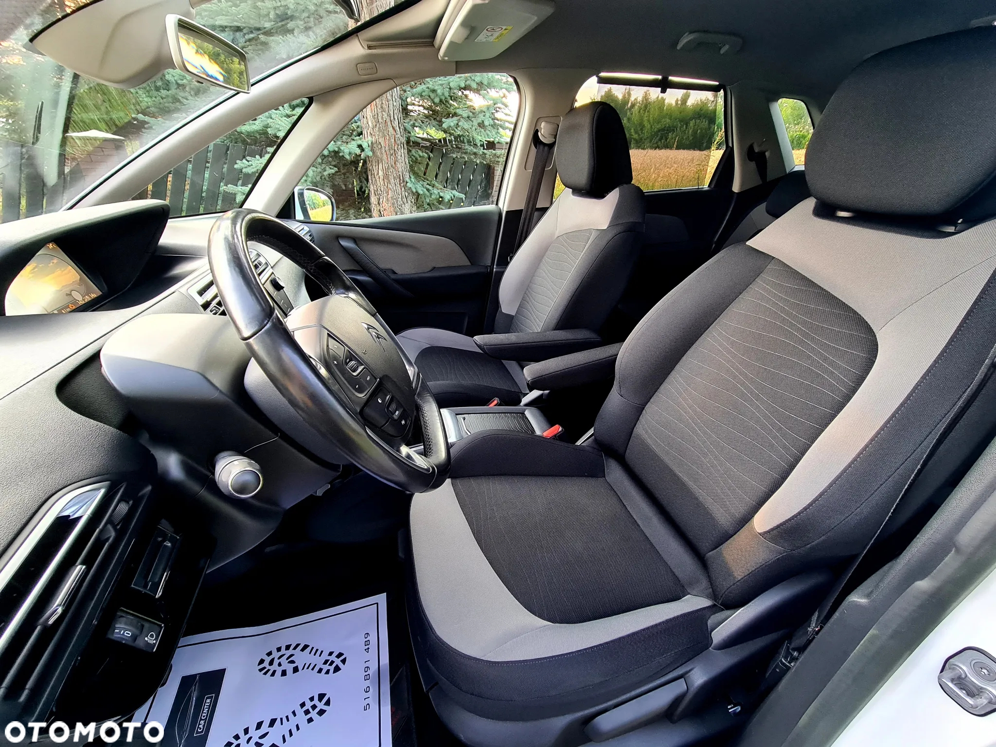 Citroën C4 Picasso 2.0 HDi Exclusive - 7