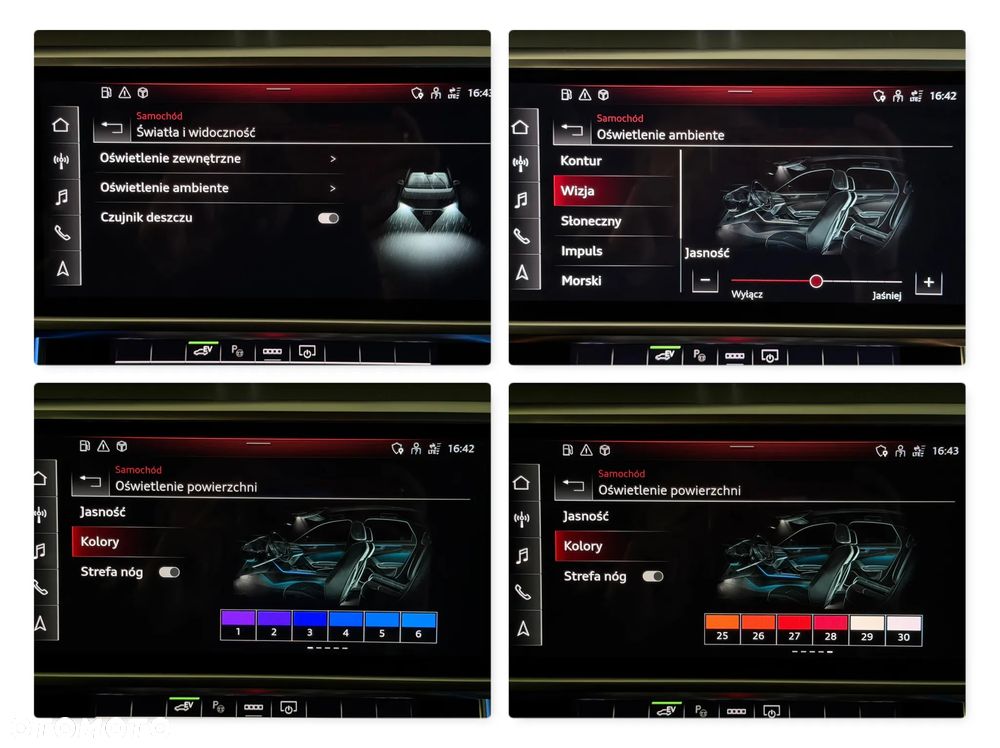 Audi A6 Avant 50 TFSI e quattro S tronic S line - 37