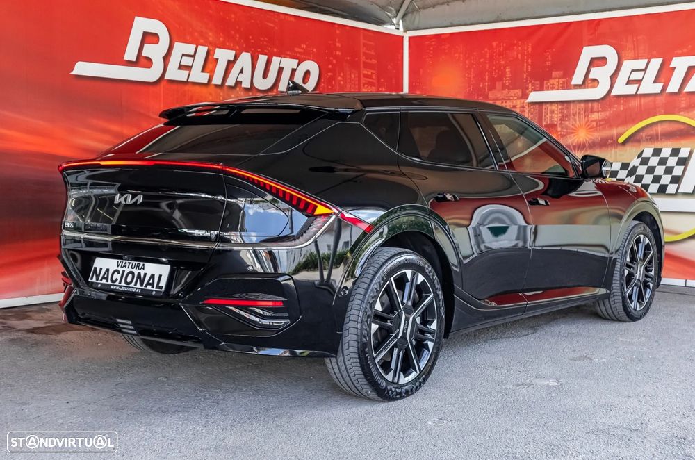 Kia EV6 84 kWh GT-Line - 5