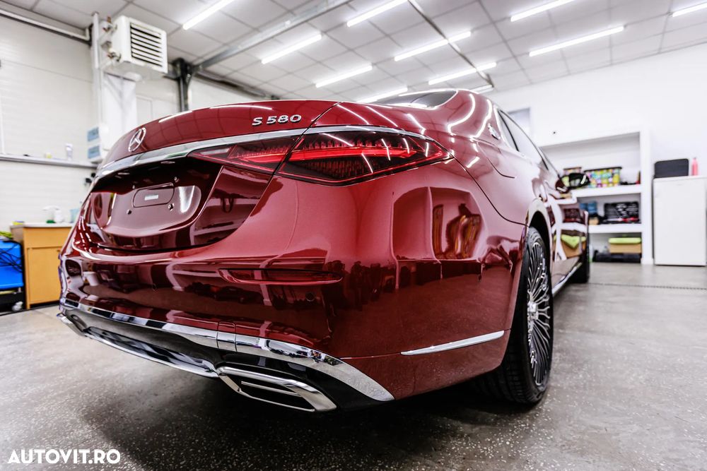 Mercedes-Benz S Maybach - 9