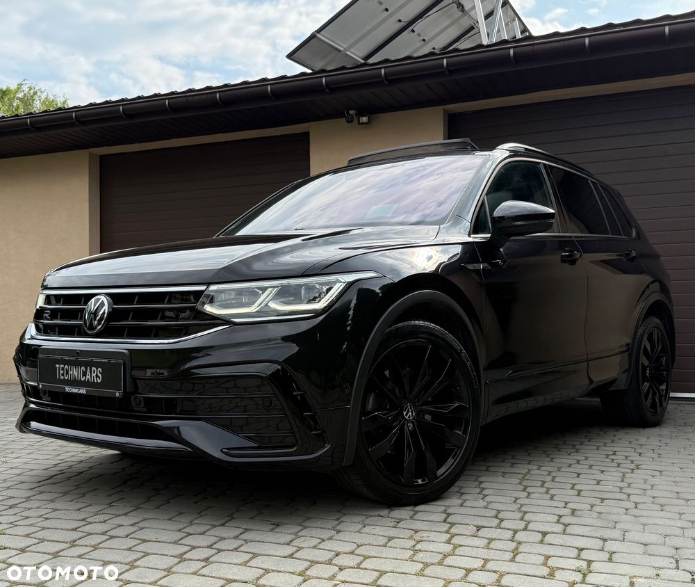 Volkswagen Tiguan 2.0 TDI SCR 4MotION DSG R-Line - 3