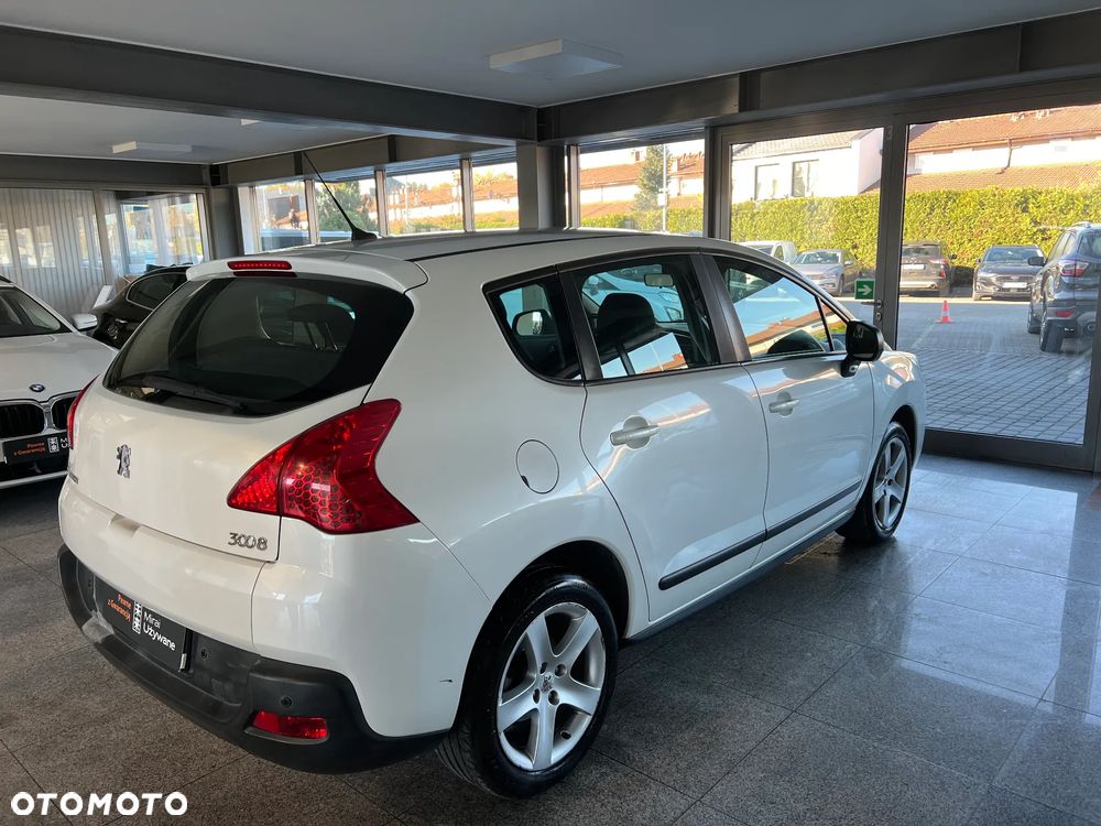 Peugeot 3008 1.6 HDi Trendy - 13