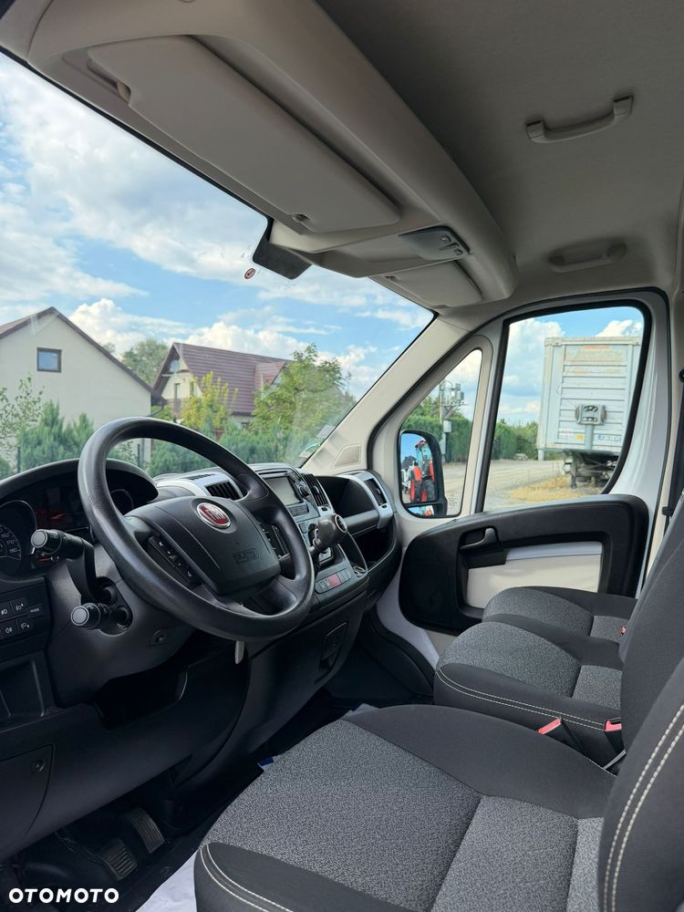 Fiat DUCATO FURGON L3H2 / KLIMA / NAVI / SPROWADZONE Z FRANCJI / 2.3 MULTI-JET/ - 13