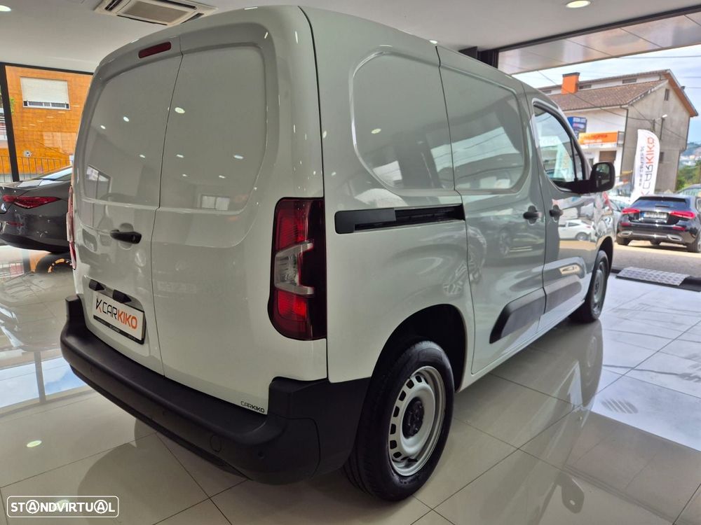 Peugeot Partner 1.5 BlueHDi Premium Standard - 5