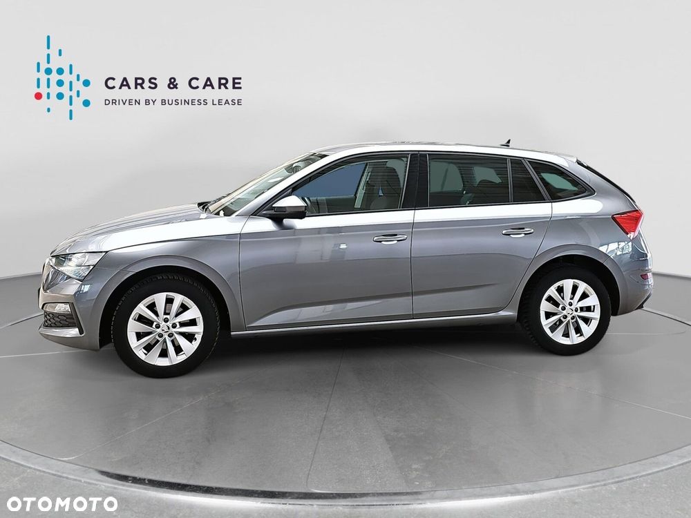 Skoda Scala 1.5 TSI Ambition DSG - 30