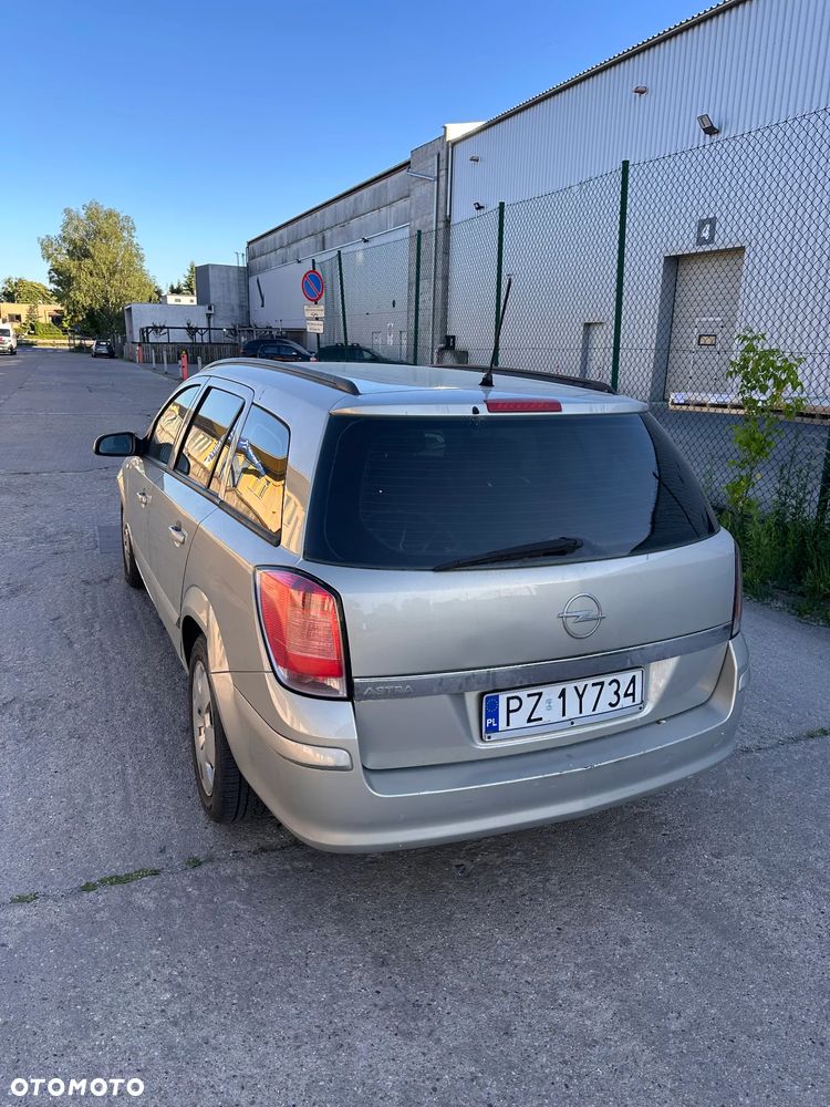 Opel Astra - 3