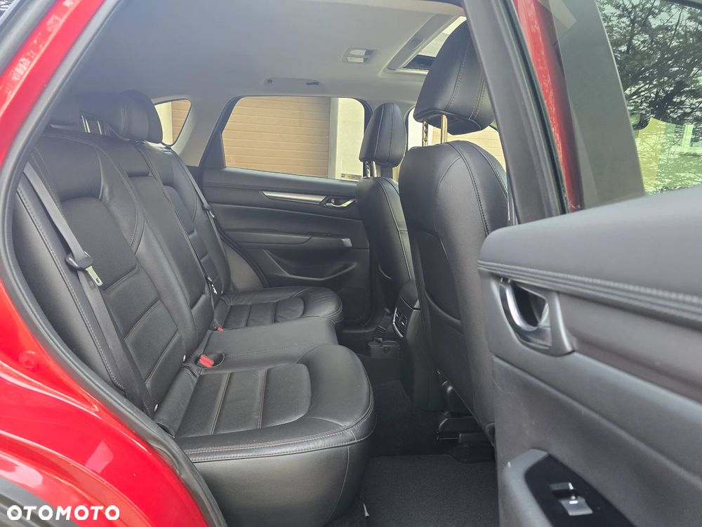 Mazda CX-5 - 16