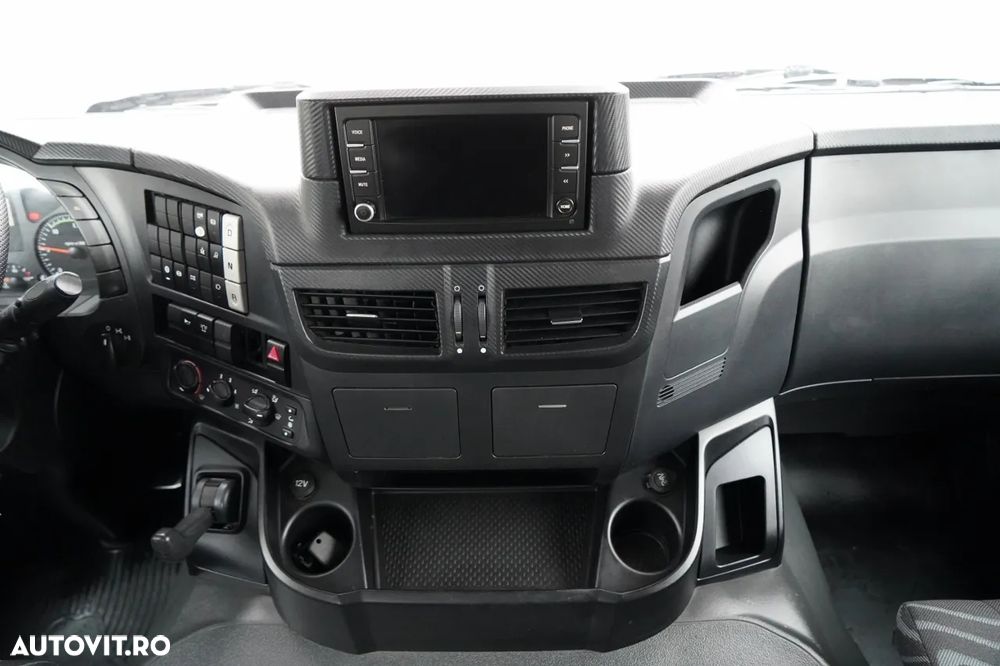 Iveco TRAKKER / 8x4 / BASCULATOR / HIDRODOXY SIDE / BORDMATIC / EURO 6 / MEILLER KIPPER - 32