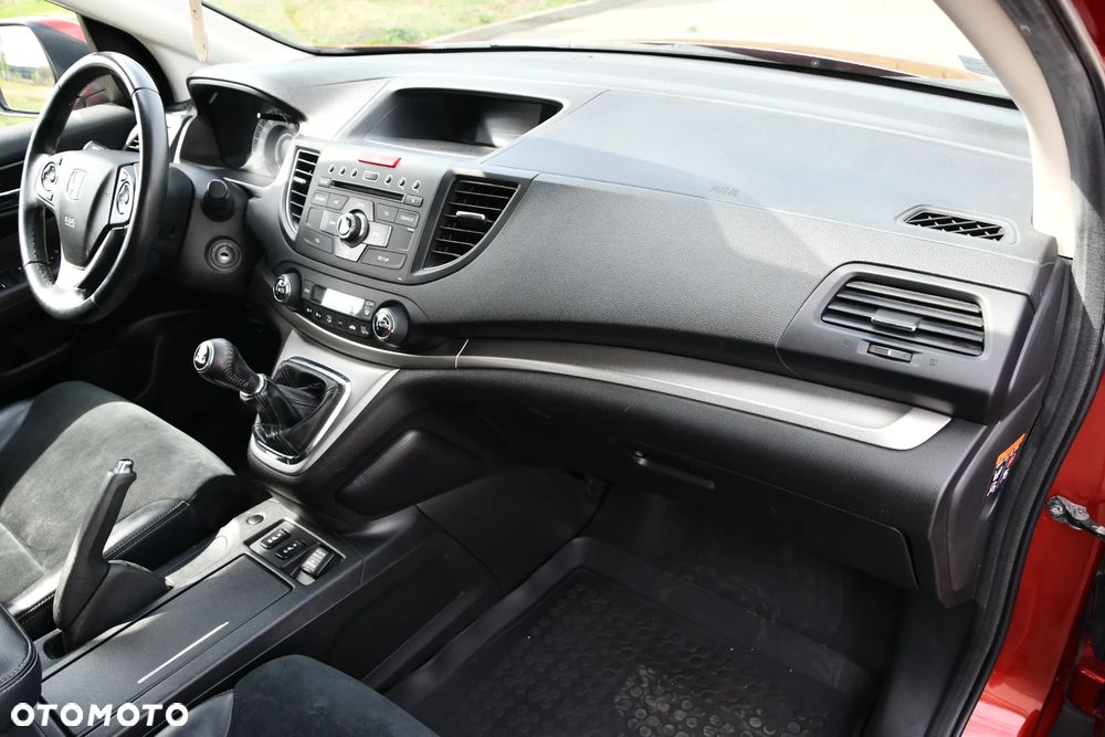Honda CR-V 2.0 Lifestyle - 28