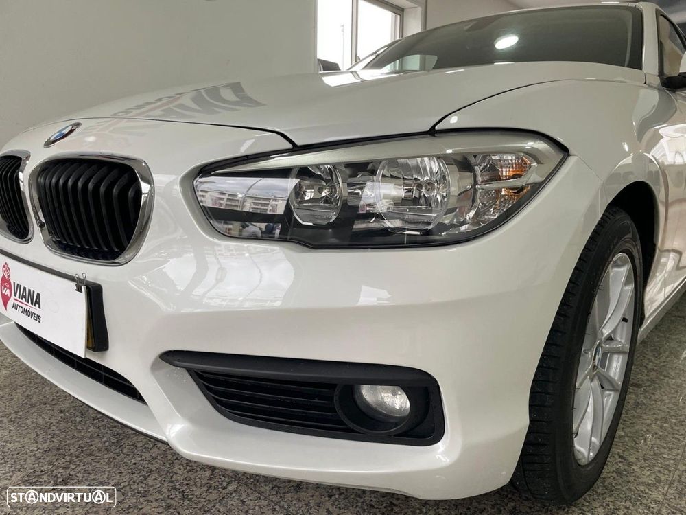 BMW 116 d Line Luxury Auto - 14