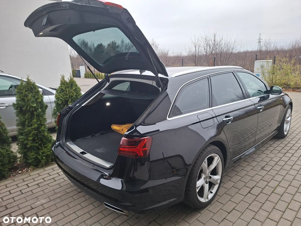 Audi A6 Avant 2.0 TDI ultra S tronic - 16