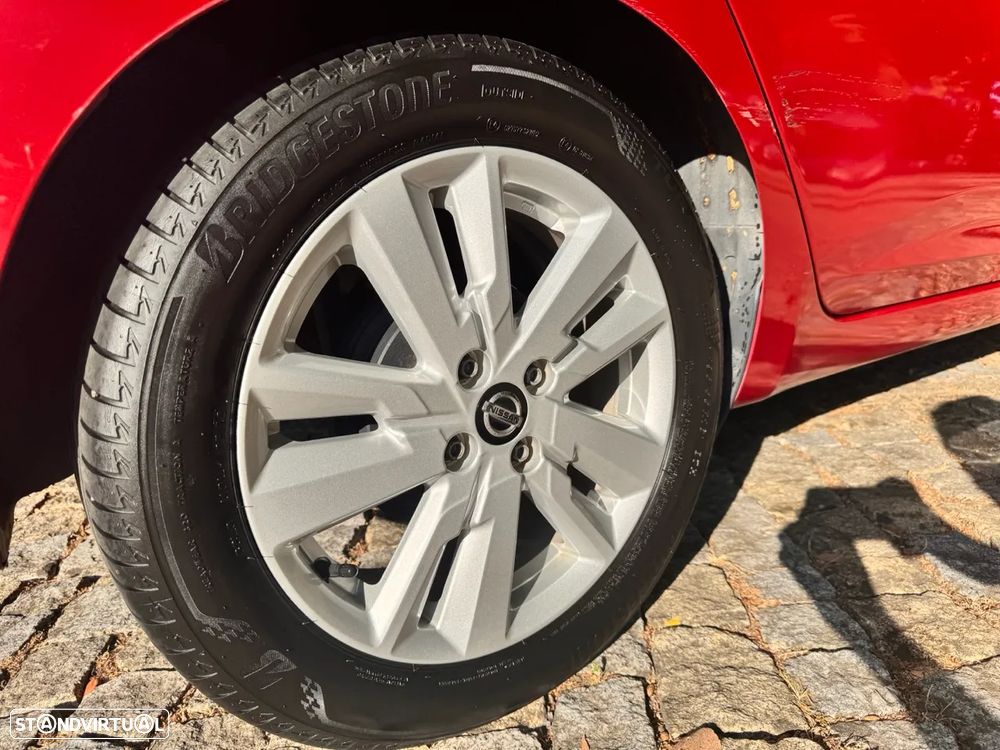 Nissan Micra 1.0 IG-T N-Connecta - 26