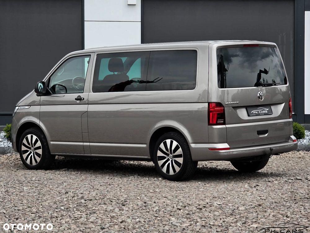 Volkswagen Multivan - 30