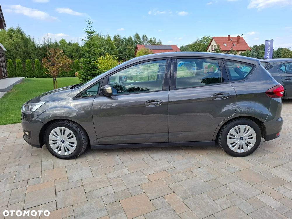 Ford C-MAX 1.0 EcoBoost Edition ASS - 12