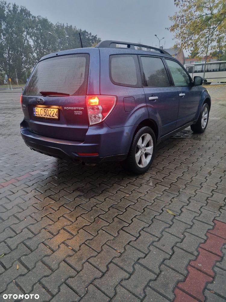 Subaru Forester - 6