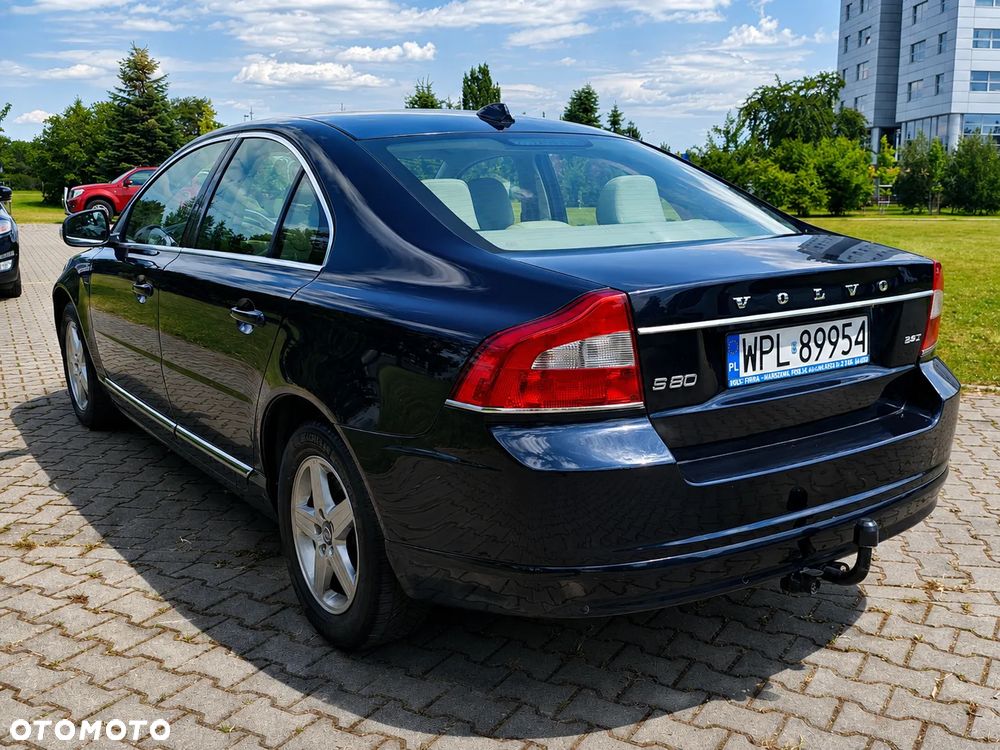 Volvo S80 2.4D Executive - 1
