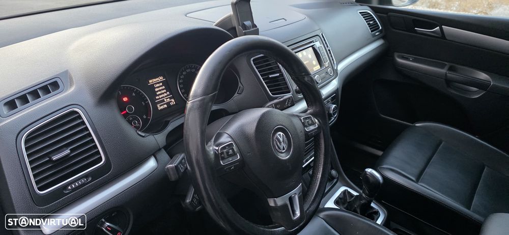 VW Sharan - 20