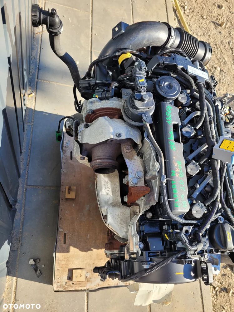 SILNIK 2.0 BLUE AH01 58 TYS. EXPERT JUMPY PROACE - 10