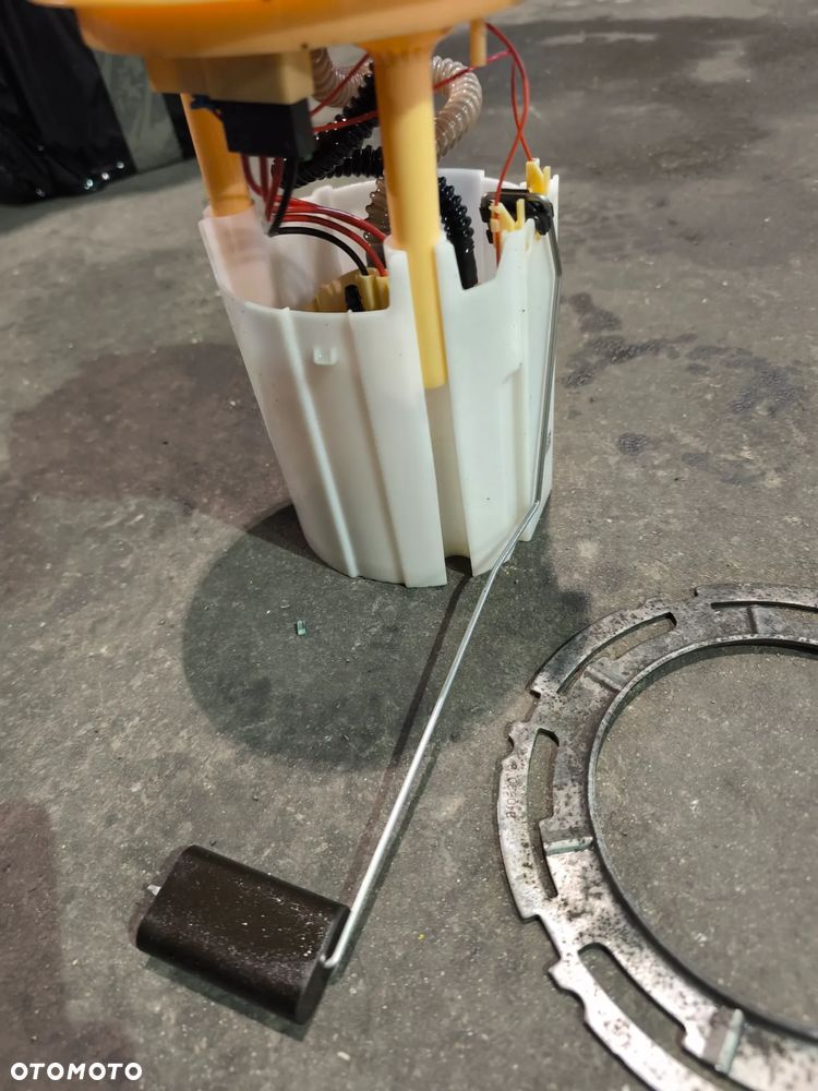 Pompa paliwa a9104701800 Sprinter 910 pływak - 4